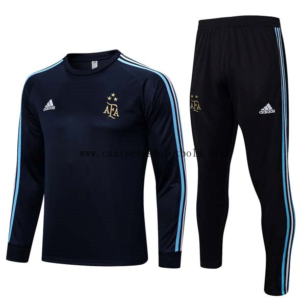 Camiseta Argentina Manga Larga 2023/24 Azul ¡¡Qué gangaza, date prisa!