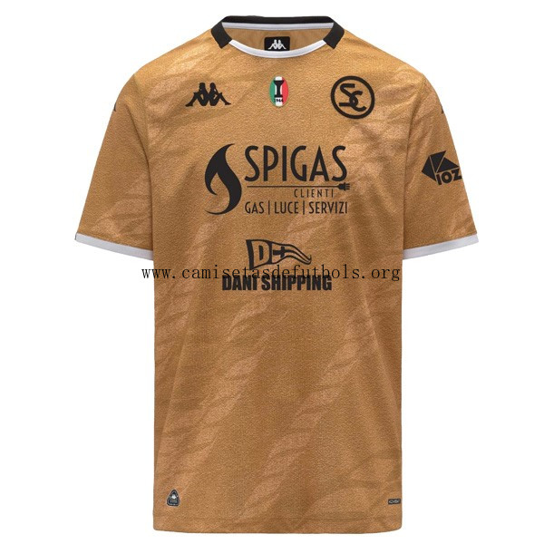 Camiseta Spezia Replica Tercera Ropa 2025/26 Preciaso formidable más barato que nunca