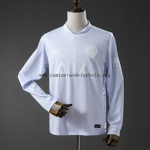 Camiseta Tottenham Hotspur 125th Anniversary ML 2025-26 Dispara este saldo espectacular