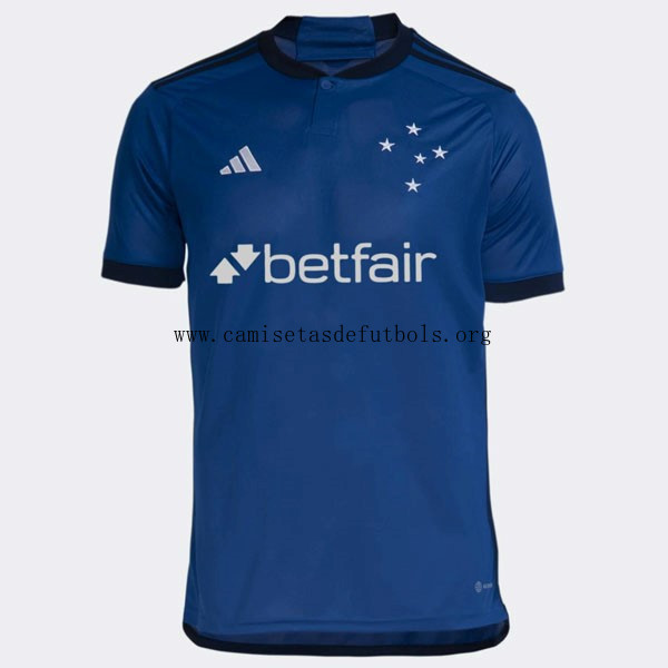 Camiseta Cruzeiro Replica Primera Ropa 2023/24 Económico rebaja, no lo dejes escapar de outlet