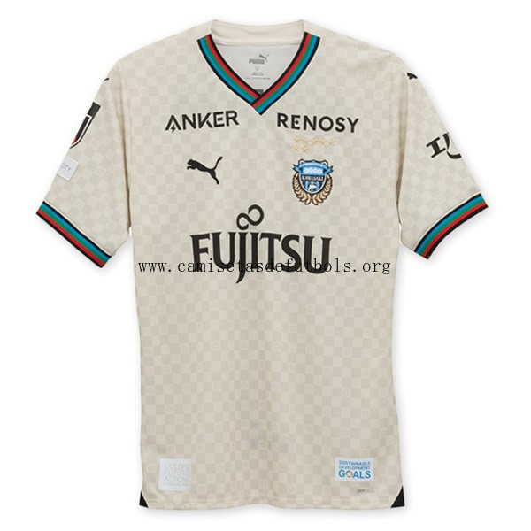 Camiseta Kawasaki Frontale Replica Segunda Ropa 2024 ¡¡Ni te imaginas rebajón, cógelo!