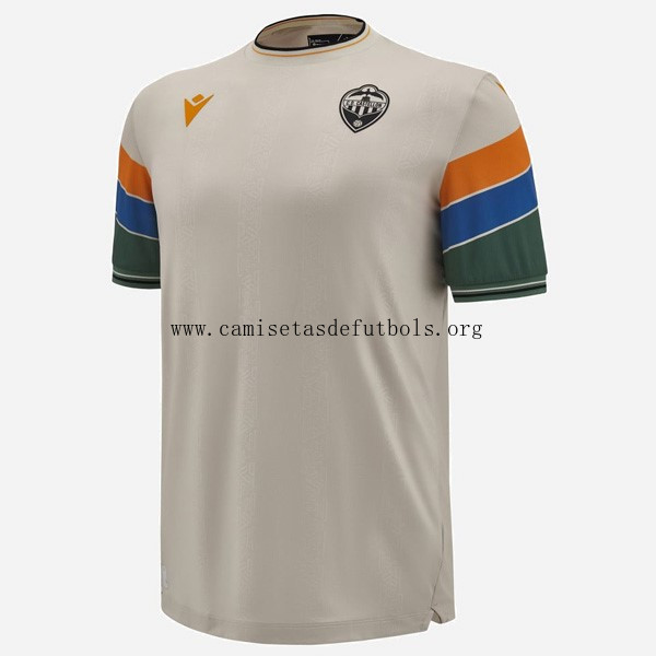 Camiseta Castellón Replica Segunda Ropa 2024/25 Humilde saldo, benefíciate antes de que se acabe