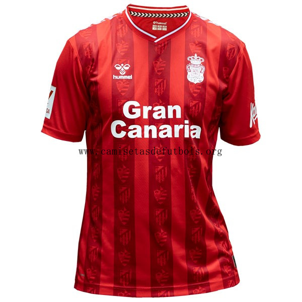 Camiseta Las Palmas Replica Tercera Ropa 2023/24 Oportunidad rebajado de outlet