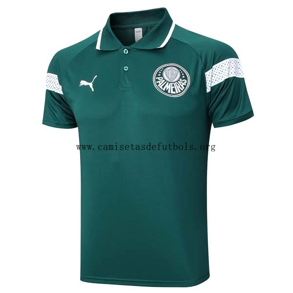 Polo Palmeiras 2023/24 Verde 2 Preciaco, adquiere