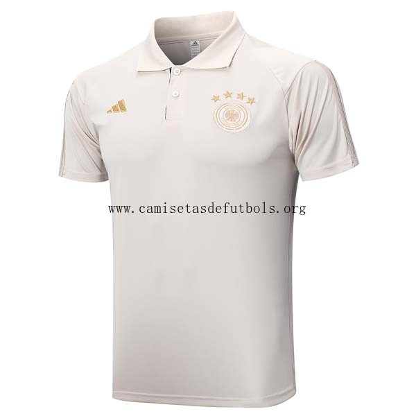 Polo Alemania 2023/24 Blanco Chollazo portentoso de campeonato