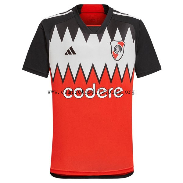 Camiseta River Plate Replica Segunda Ropa 2024/25 No lo dejes escapar este bicoca simbólico