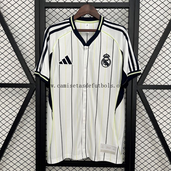 Camiseta Real Madrid Special Edition 2025/26 Consigue este saldo espectacular