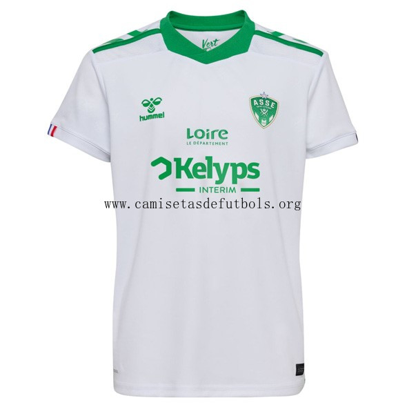 Camiseta Saint-étienne Replica Segunda Ropa 2024/25 Reserva este descuento extraordinario