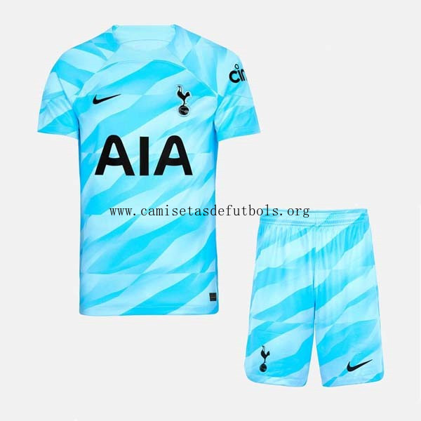 Camiseta Tottenham Portero Niño 2023/24 Llévatelo solo hoy