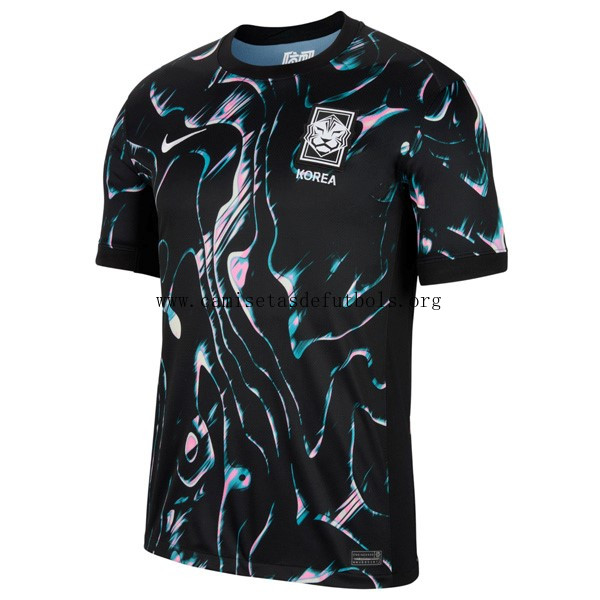 Camiseta Corea Replica Segunda Ropa 2024 Paga menos en todo el mercado