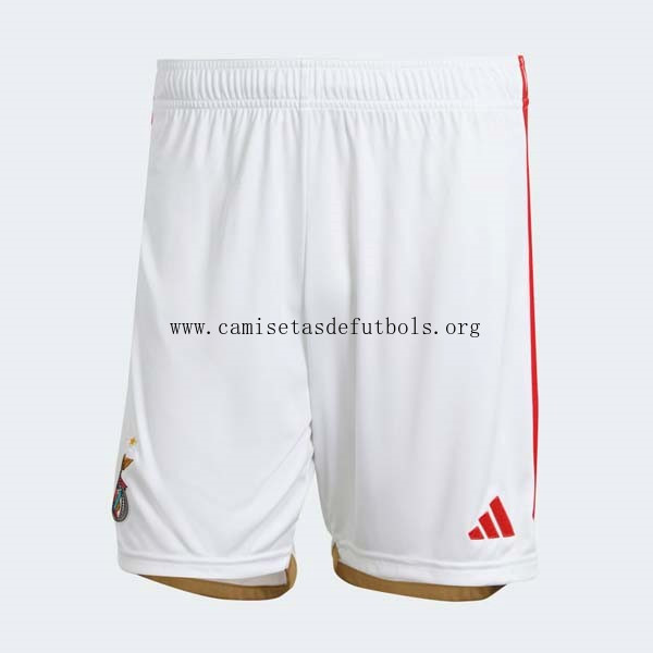 Pantalones Benfica Replica Tercera Ropa 2023/24 Dispara este saldo prodigioso
