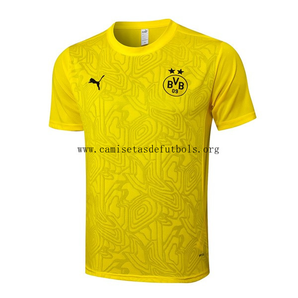 Camiseta Entrenamiento Dortmund 2025/26 Amarillo ¡¡Ni te imaginas descuentazo, paga menos!