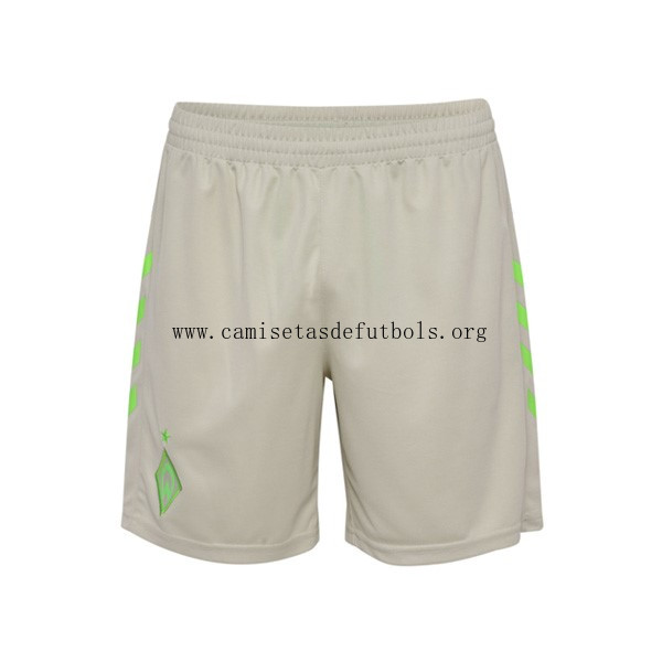 Pantalones Werder Bremen Replica Segunda Ropa 2025/26 Chollo formidable hasta fin de existencias