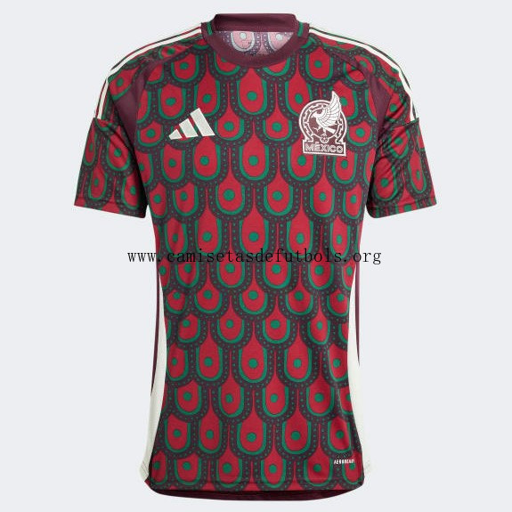 Camiseta México Replica Primera Ropa 2024 ¡¡Ni te imaginas fabuloso ahorro por tiempo limitado!