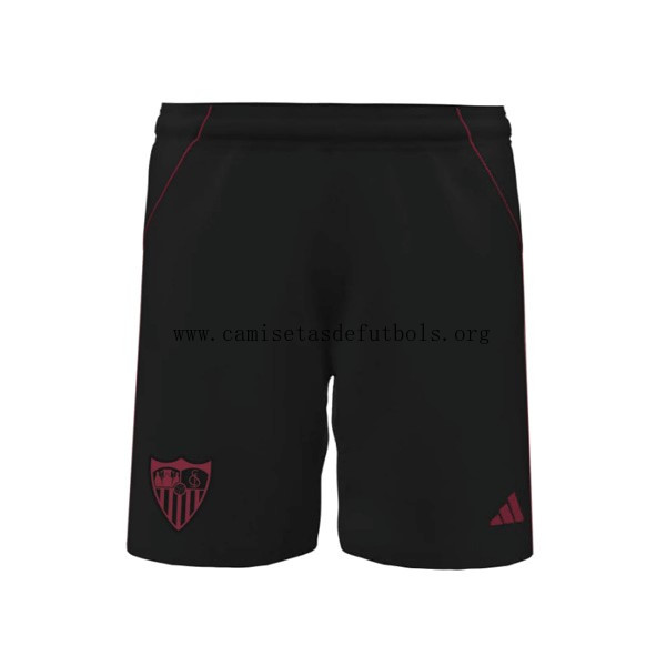 Pantalones Sevilla Replica Tercera Ropa 2025/26 Saldo brutal