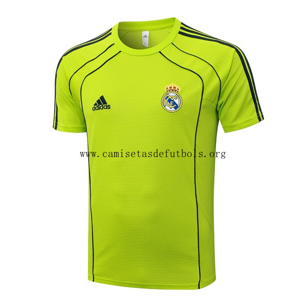 Camiseta Entrenamiento Real Madrid 2025/26 Verde 4 Sensacional gangaza, corre a por él hasta fin de existencias
