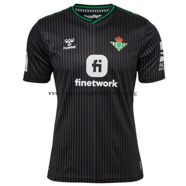 Camiseta Real Betis Replica Tercera Ropa 2023/24 Ofertón, no lo dejes escapar