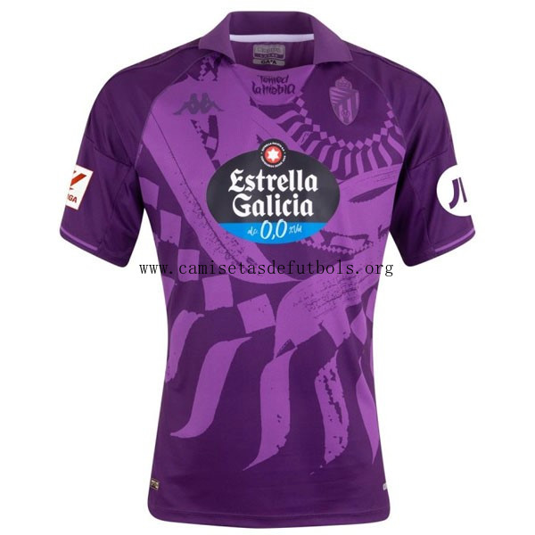 Camiseta Valladolid Replica Segunda Ropa 2023/24 ¡¡Ni te imaginas preciaso, no lo dejes escapar!