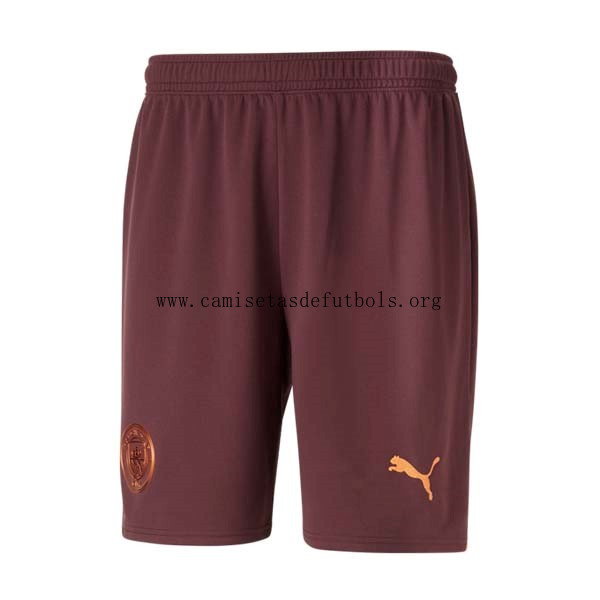Pantalones Manchester City Replica Tercera Ropa 2023/24 ¡¡Menudo/a divino chollo más barato que nunca!