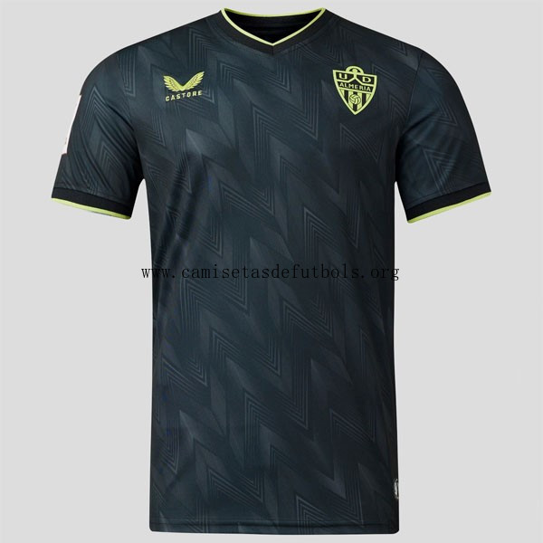 Camiseta Almeria Replica Segunda Ropa 2023/24 Rebajón ridículo