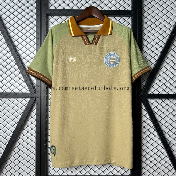 Camiseta Bahia Beige 2025/26 Gasta menos este rebaja extraordinario