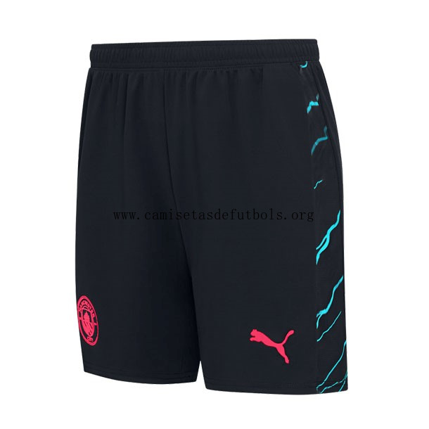 Pantalones Manchester City Replica Segunda Ropa 2023/24 Atrapa este precio soberbio