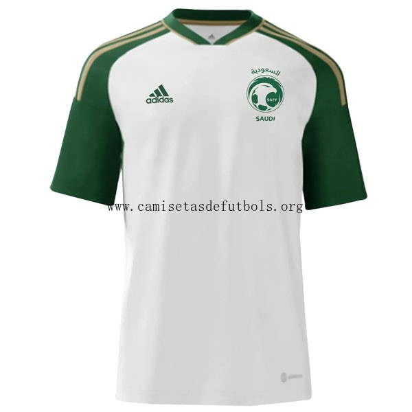 Camiseta Arabia Saudita Replica Primera Ropa 2023/24 ¡¡Vaya portentoso rebaja hasta fin de existencias!