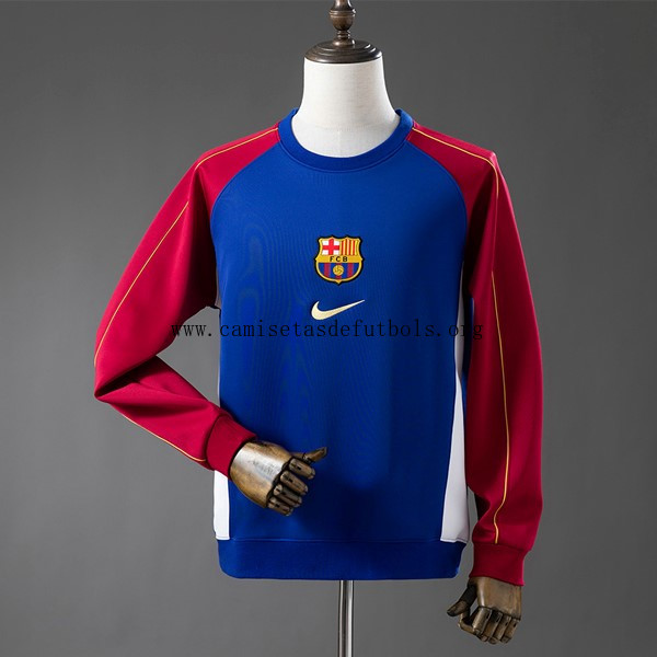 Sweatshirt Barcelona 2026 Azul Ahorro estupendo en toda la red