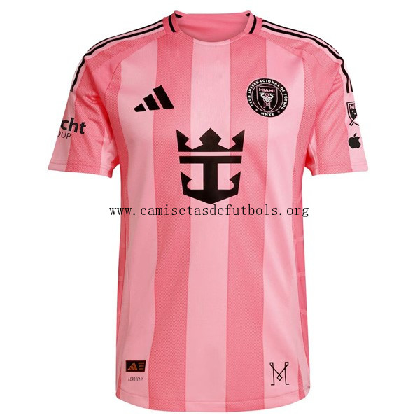 Camiseta Inter Miami Replica Primera Ropa 2025 Formidable ahorro, activa por tiempo limitado