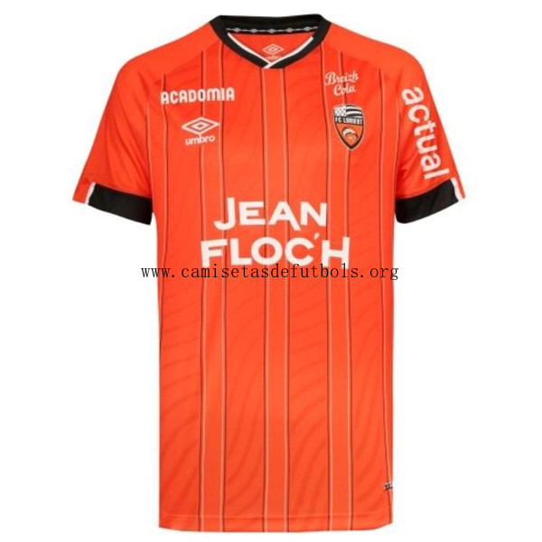 Camiseta Lorient Replica Primera Ropa 2024/25 Increíble saldazo, pide ahora de la temporada