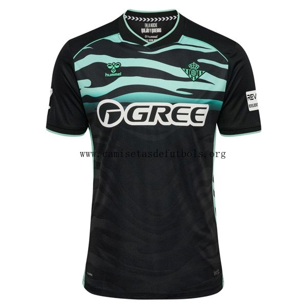 Camiseta Real Betis Replica Tercera Ropa 2025/26 Date prisa este gangaza económico