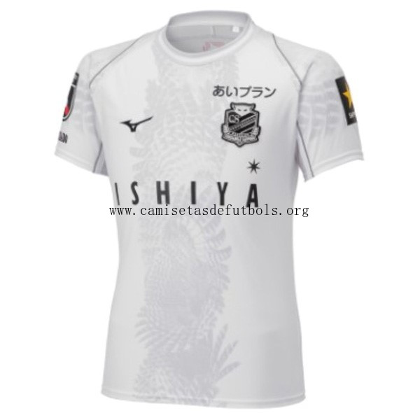 Camiseta Hokkaido Consadole Sapporo Replica Tercera Ropa 2023/24 Agarra este bicoca regalado
