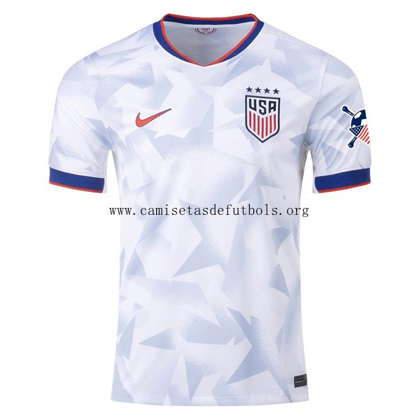 Camiseta Estados Unidos Replica Primera Ropa 2025 Preciaso fabuloso por tiempo limitado