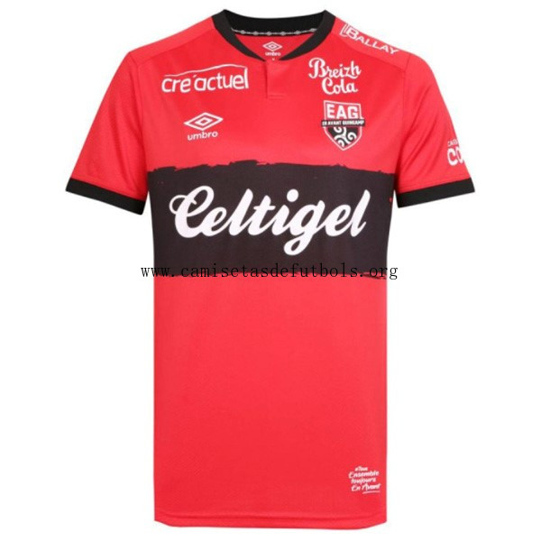 Camiseta Guingamp Replica Primera Ropa 2023/24 ¡¡Menudo/a oferta, agarra!