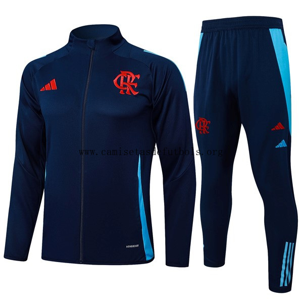 Chandal Flamengo 2025/26 Azul 2 Increíble chollazo, llévatelo como nunca