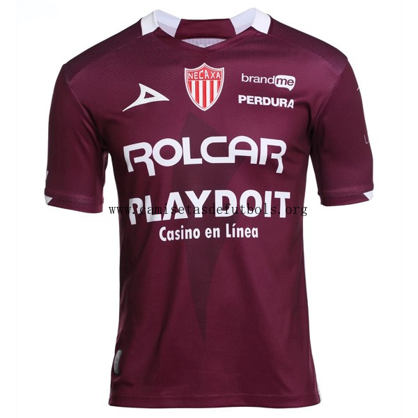 Camiseta Club Necaxa Replica Tercera Ropa 2025-26 Saldo simbólico