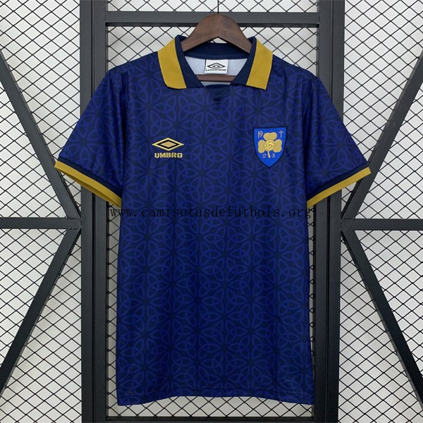 Camiseta Irlanda St. Patrick's Day Replica Segunda Ropa 2025/26 Aprovéchalo este ganga celestial