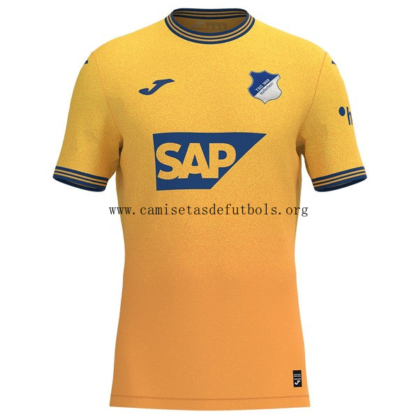 Camiseta Hoffenheim Replica Tercera Ropa 2023/24 Date prisa este precio regalado