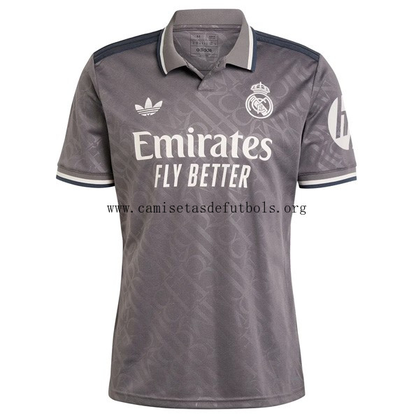 Camiseta Real Madrid Replica Tercera Ropa 2024/25 Aprovéchala ya este saldo irrisorio