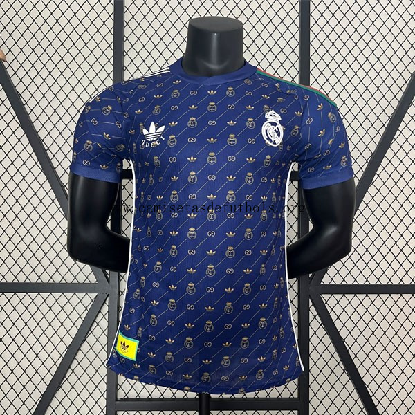 Camiseta Real Madrid co-branded version 2024/25 Preciaco económico de risa