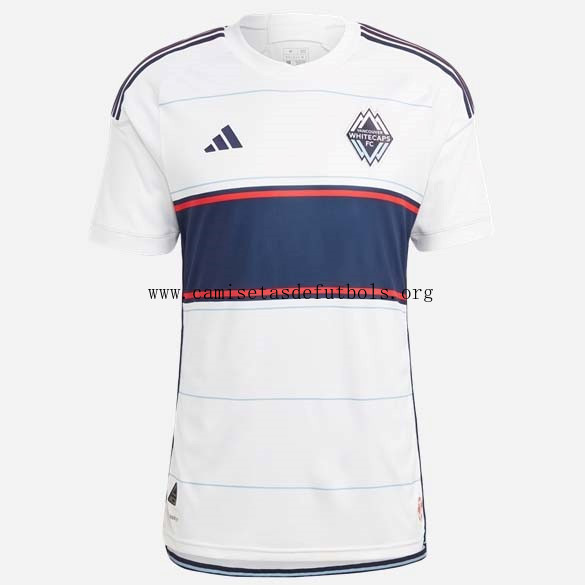 Camiseta Vancouver Whitecaps Replica Primera Ropa 2023/24 ¡¡Qué razonable oportunidad de la temporada!