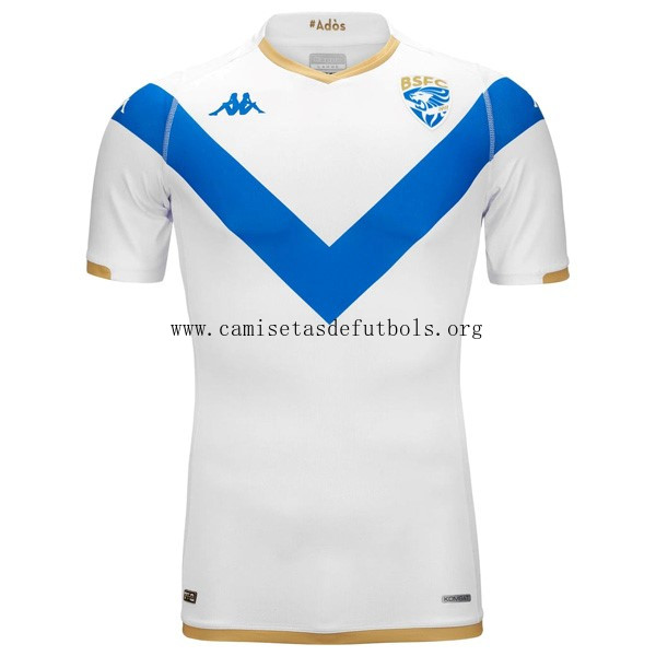 Camiseta Brescia Calcio Replica Segunda Ropa 2023/24 ¡¡Ni te imaginas preciaso, activa!
