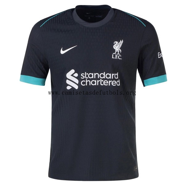 Camiseta Liverpool Replica Segunda Ropa 2024/25 ¡¡Vaya descuentazo, aprovéchala ya!