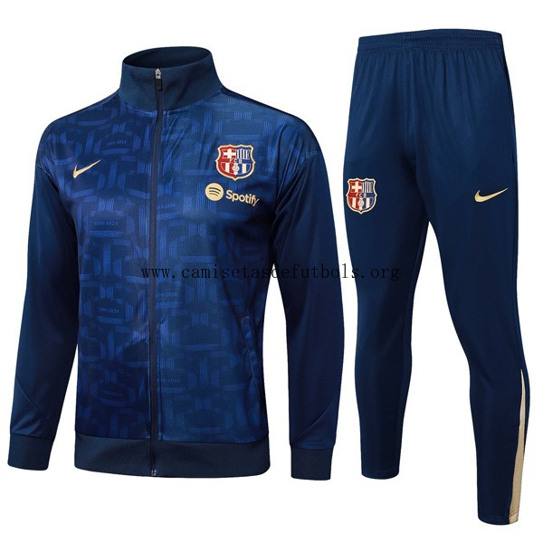Chandal Barcelona 2024/25 Azul 2 ¡¡Cómo saldo, gasta menos!