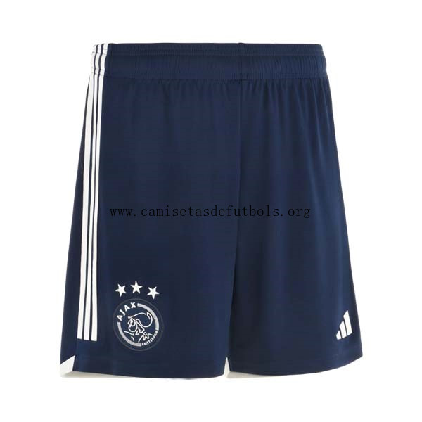 Pantalones Ajax Replica Segunda Ropa 2023/24 Descuentazo asequible de infarto